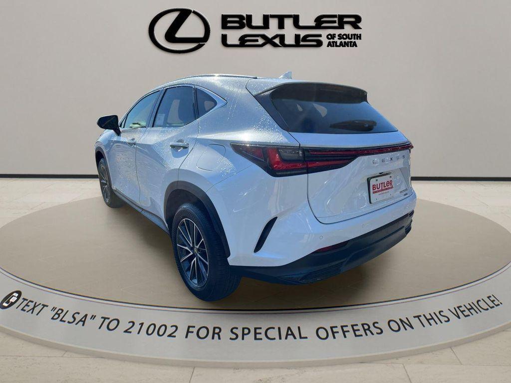 new 2026 Lexus NX 350 car, priced at $49,974