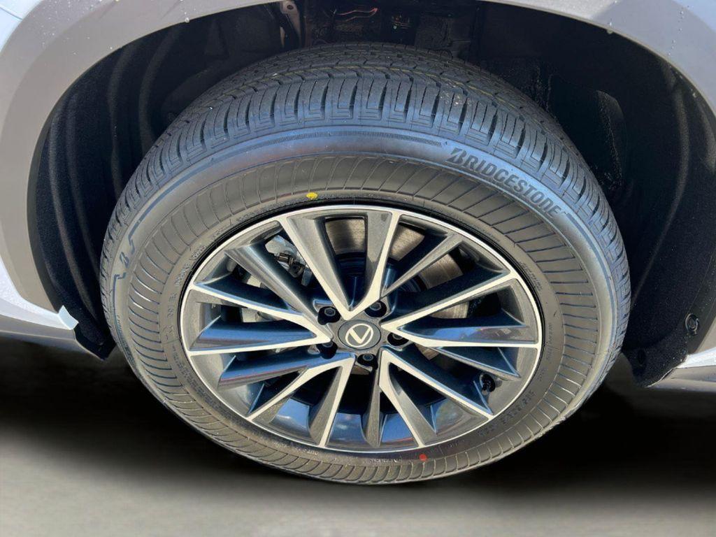 new 2026 Lexus NX 350 car, priced at $49,974