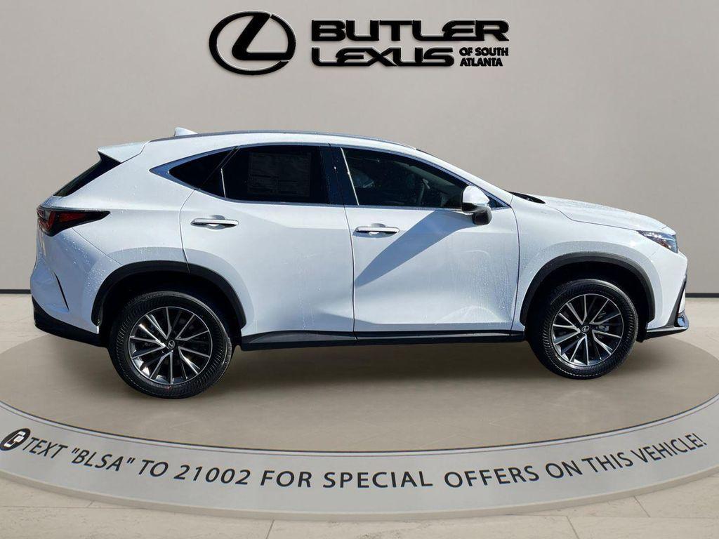 new 2026 Lexus NX 350 car, priced at $49,974