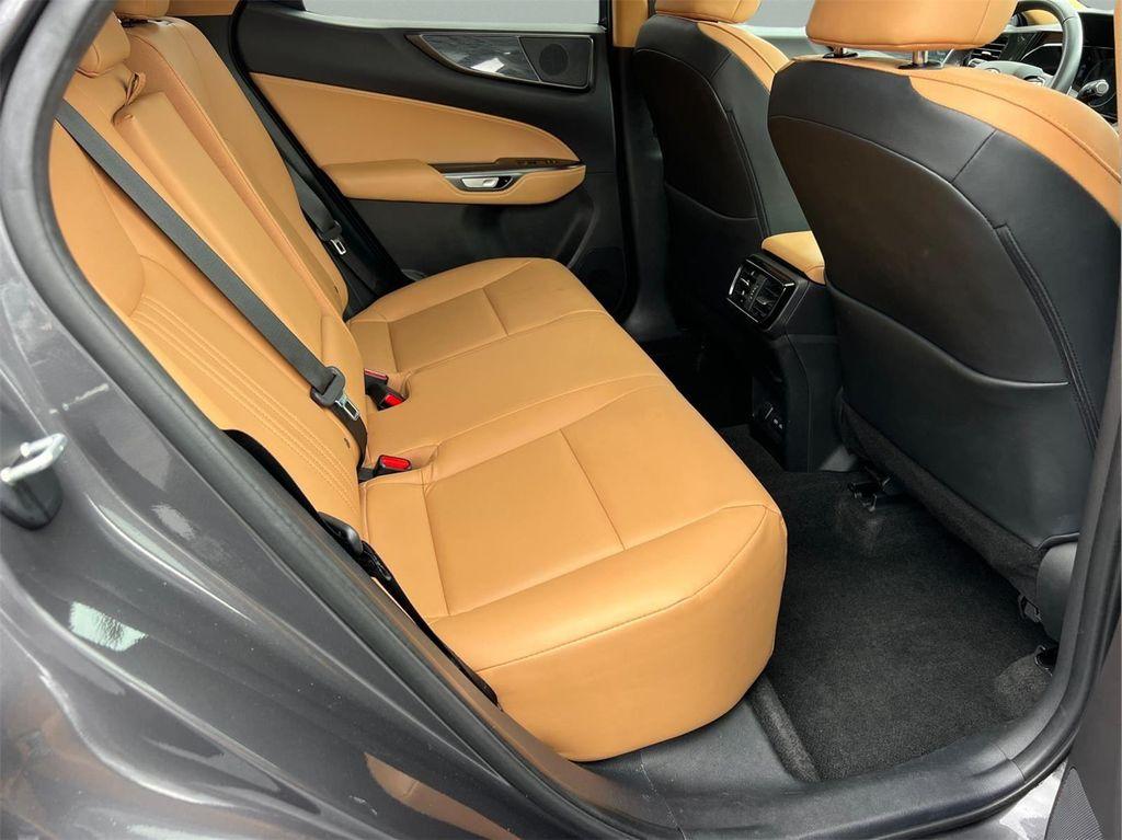 used 2025 Lexus NX 350 car, priced at $46,944
