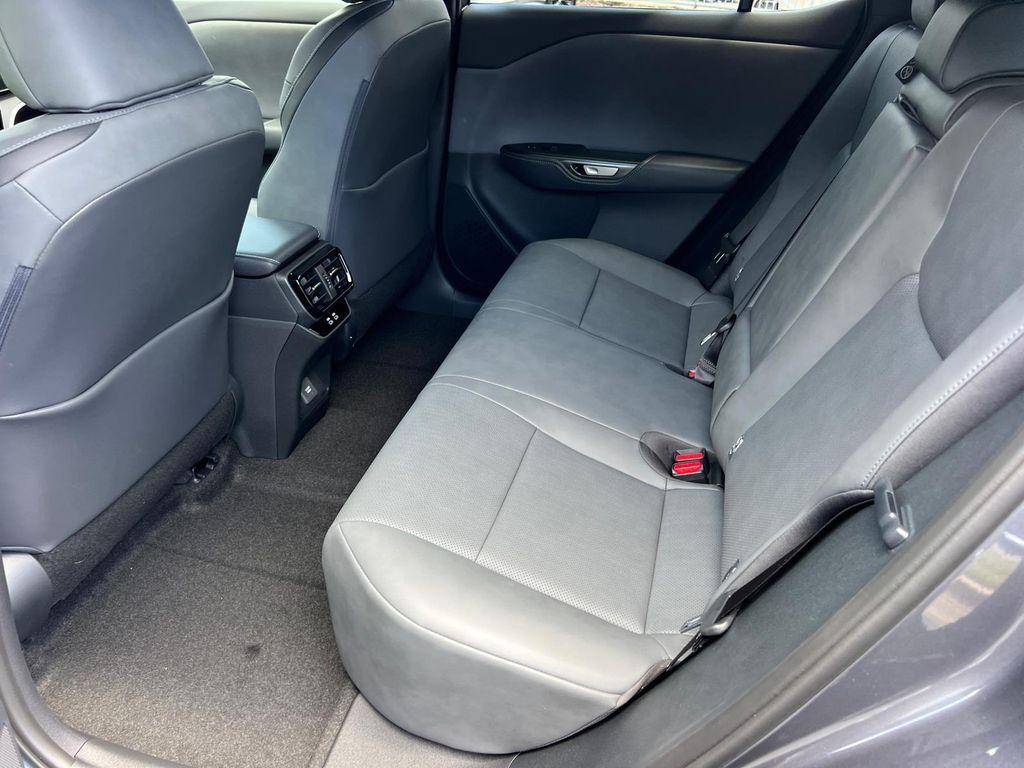 new 2026 Lexus RZ 350e car, priced at $49,683