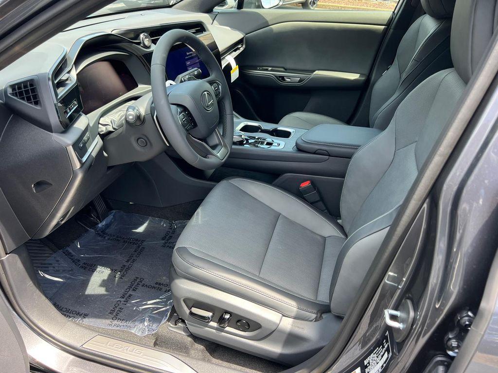 new 2026 Lexus RZ 350e car, priced at $49,683