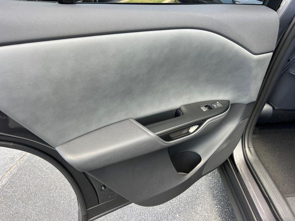 new 2026 Lexus RZ 350e car, priced at $49,683