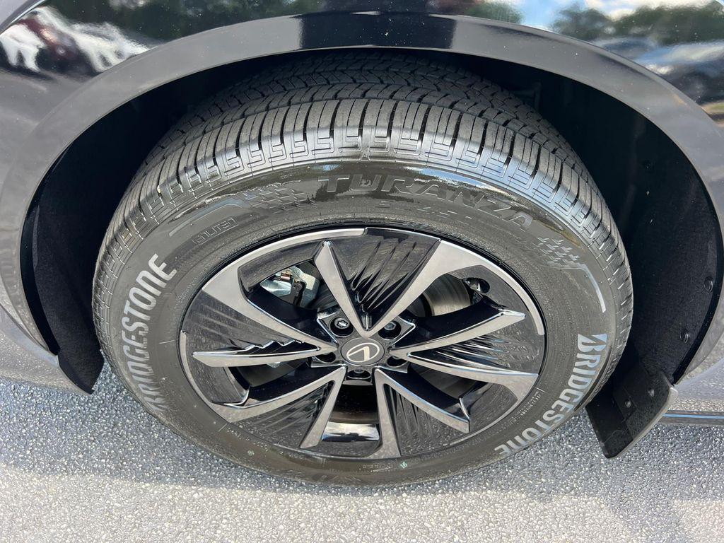 new 2026 Lexus RZ 350e car, priced at $49,683