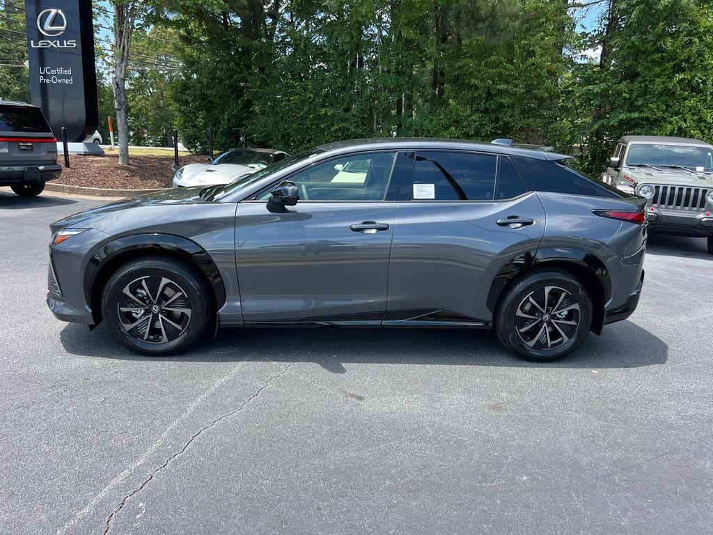 new 2026 Lexus RZ 350e car, priced at $49,683