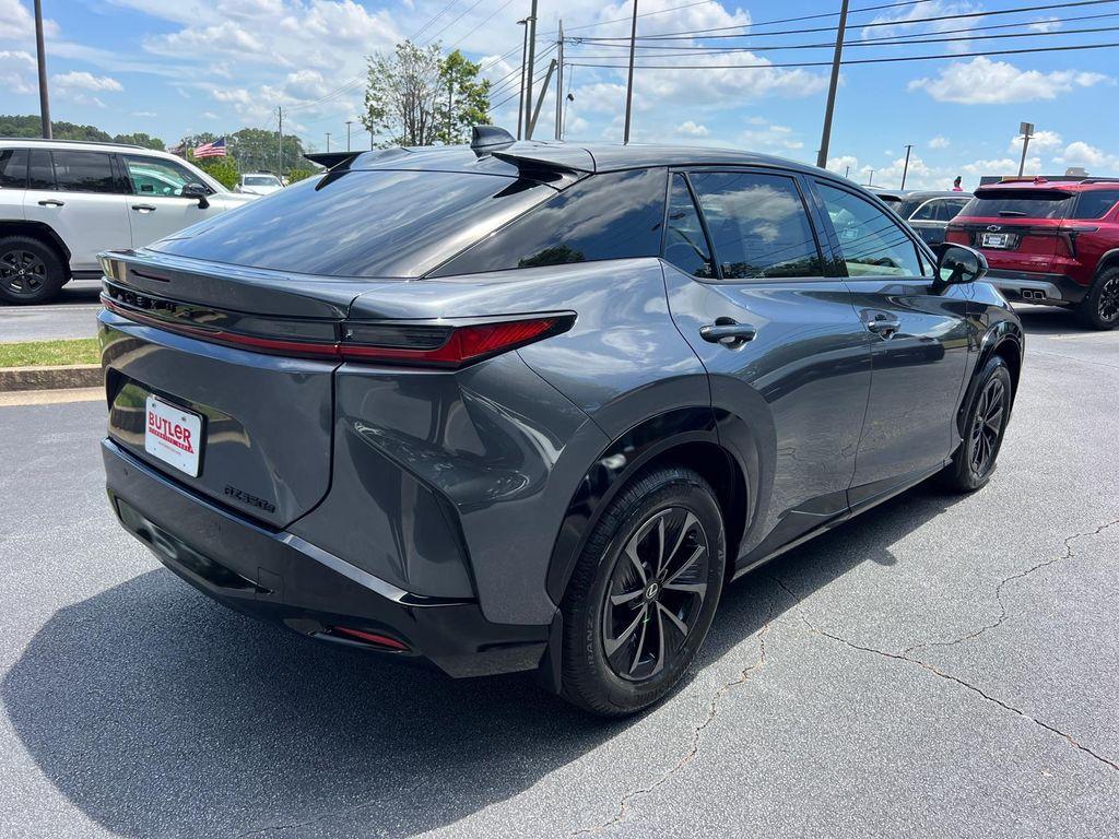 new 2026 Lexus RZ 350e car, priced at $49,683