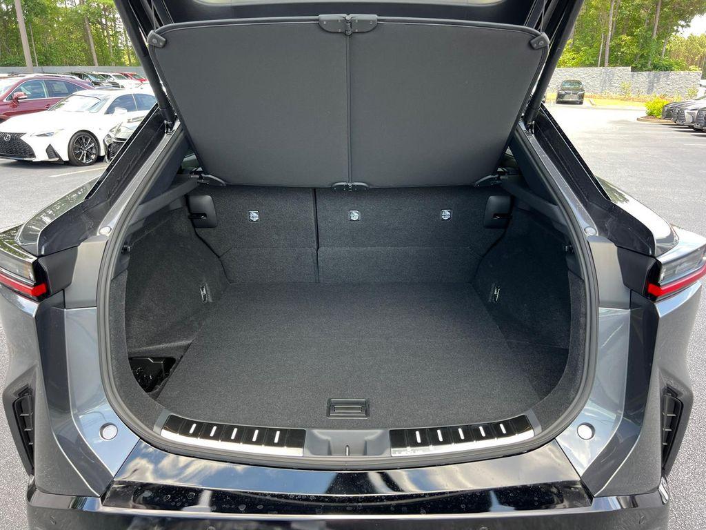 new 2026 Lexus RZ 350e car, priced at $49,683