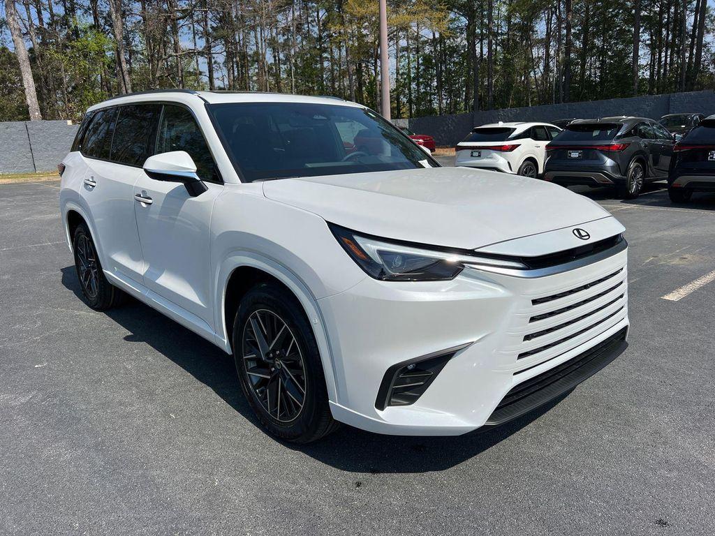 new 2026 Lexus TX 350 car, priced at $67,727