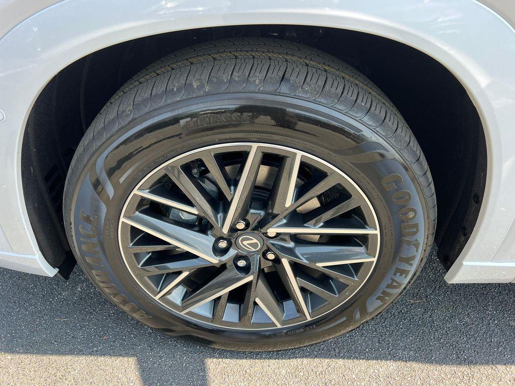 new 2026 Lexus TX 350 car, priced at $67,727