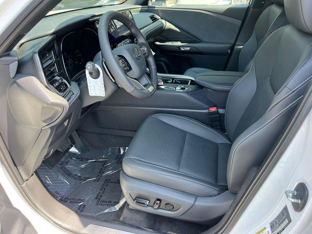 new 2026 Lexus TX 350 car, priced at $67,727