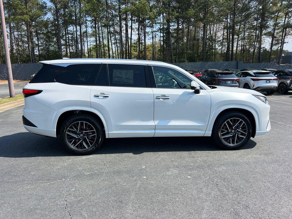 new 2026 Lexus TX 350 car, priced at $67,727