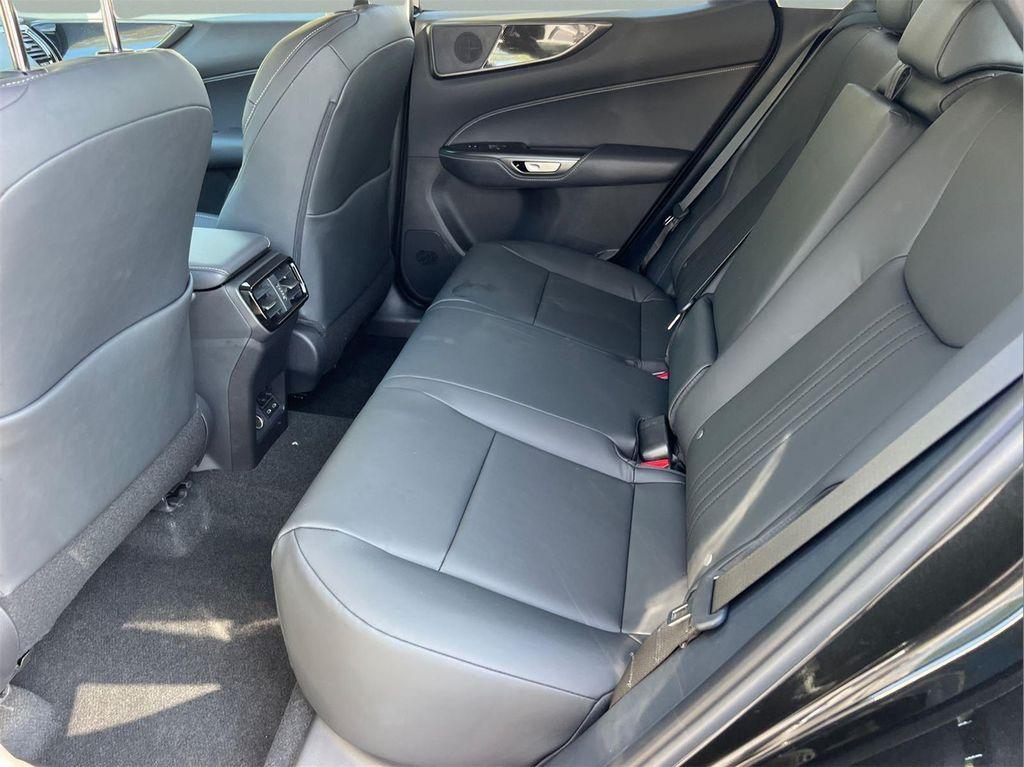 new 2026 Lexus NX 350 car, priced at $49,449