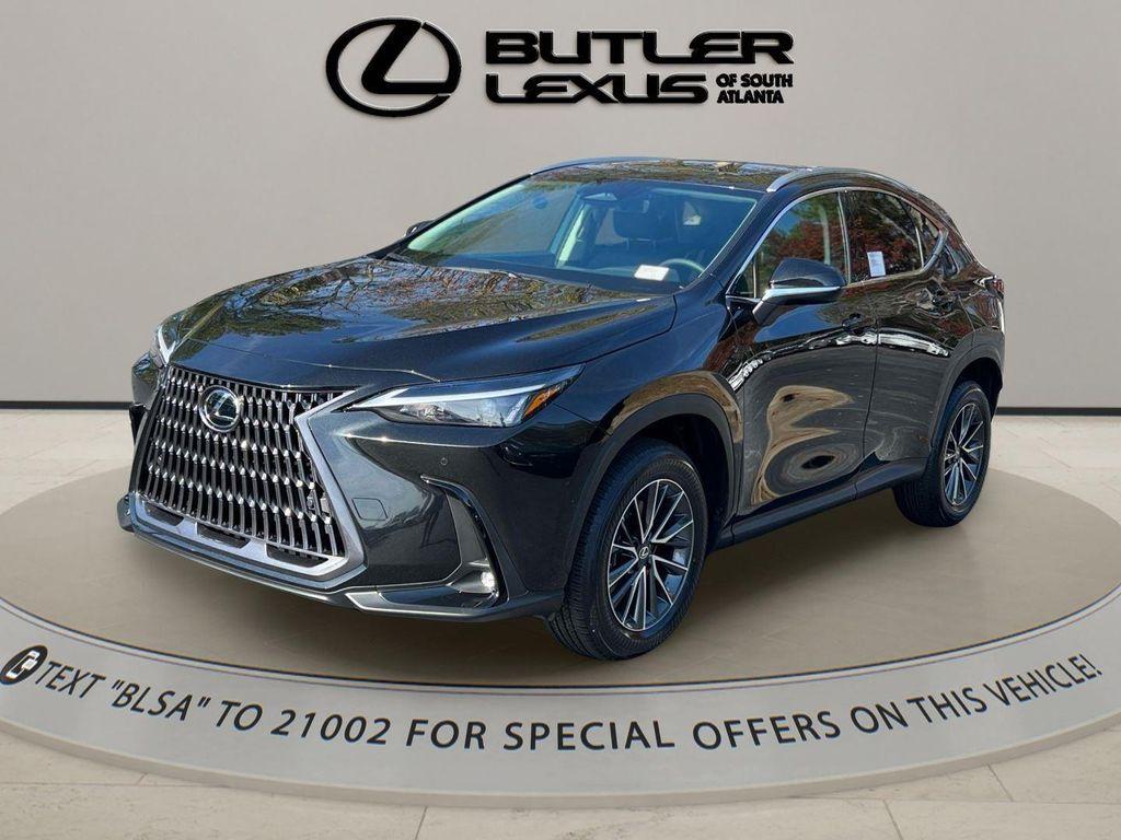 new 2026 Lexus NX 350 car, priced at $49,449