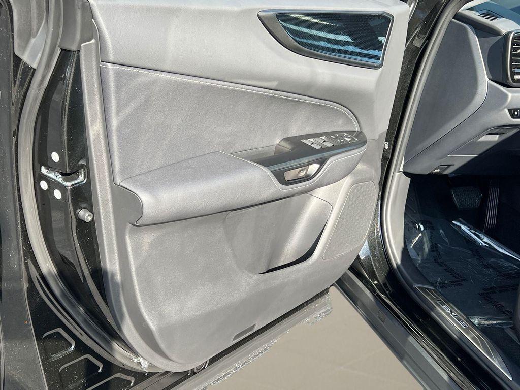 new 2026 Lexus NX 350 car, priced at $49,449