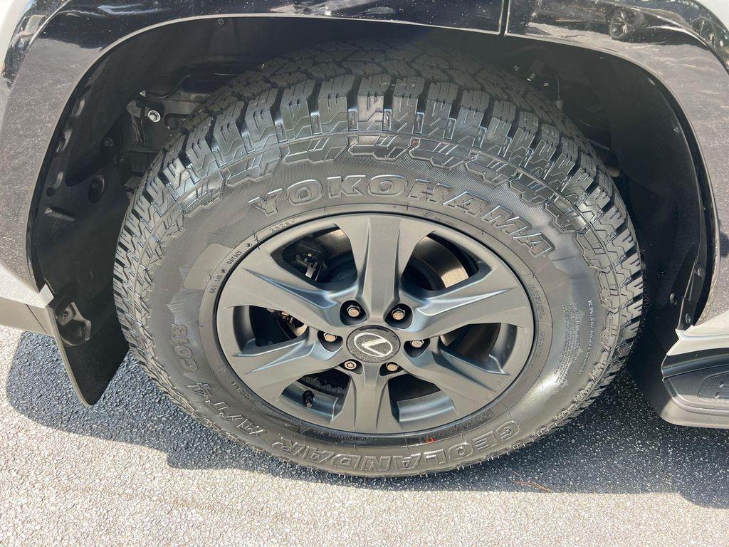 used 2025 Lexus LX 700h car, priced at $104,900