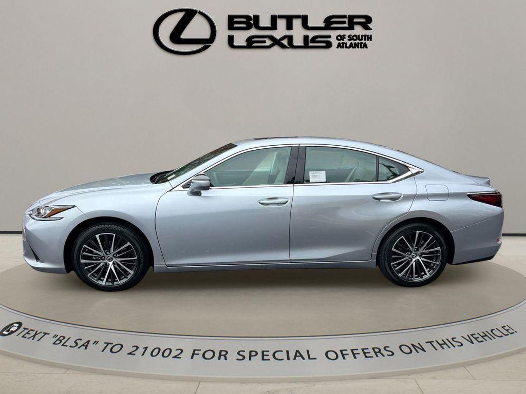 new 2025 Lexus ES 350 car, priced at $49,859