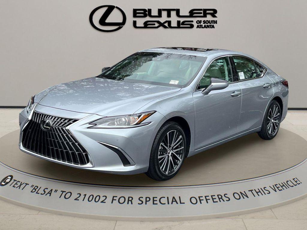 new 2025 Lexus ES 350 car, priced at $49,859
