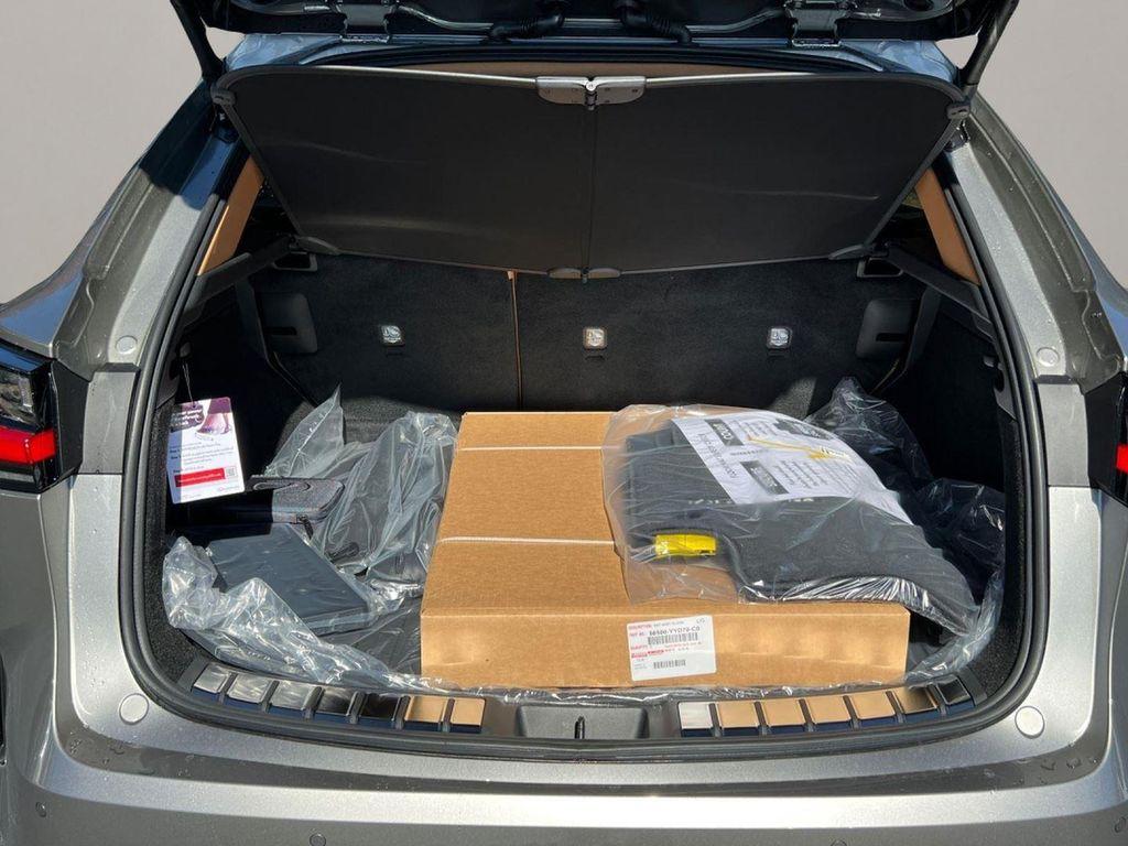 new 2026 Lexus NX 350 car, priced at $55,949