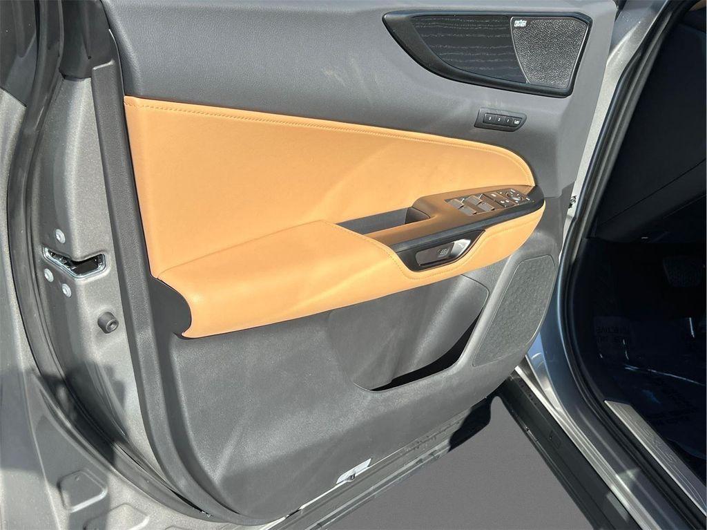 new 2026 Lexus NX 350 car, priced at $55,949