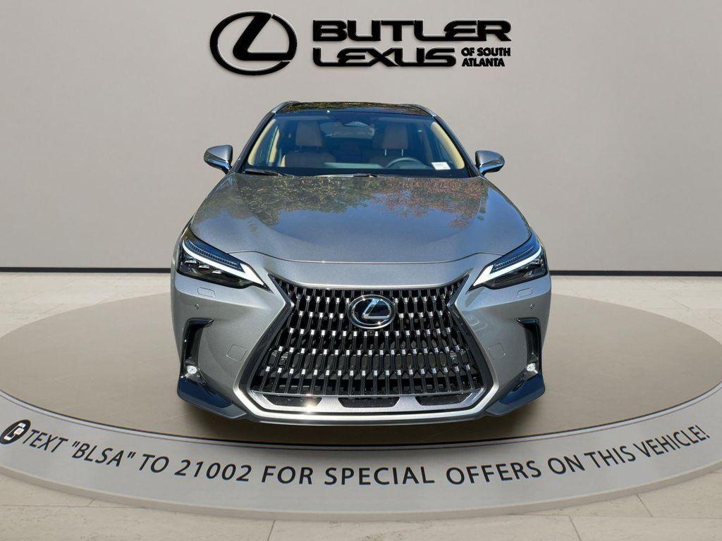 new 2026 Lexus NX 350 car, priced at $55,949