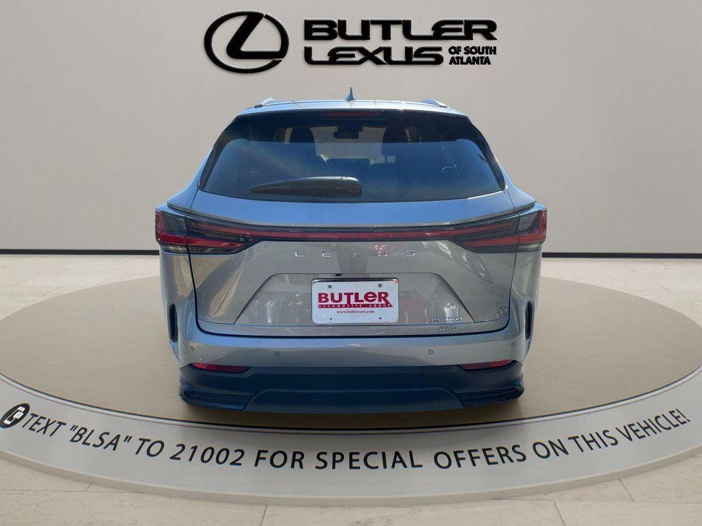 new 2026 Lexus NX 350 car, priced at $55,949