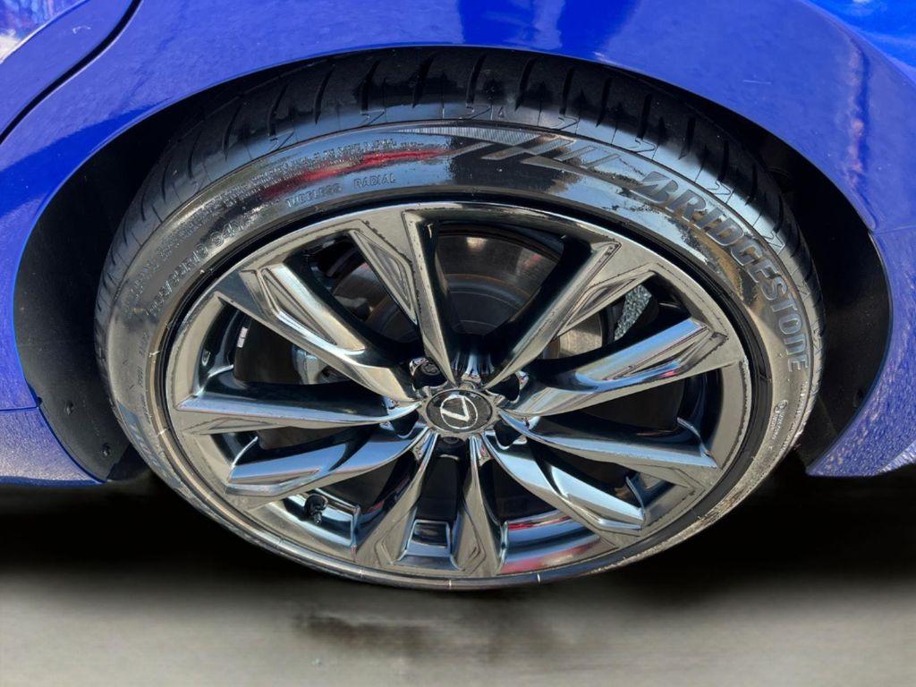 used 2023 Lexus IS 350 car, priced at $44,390