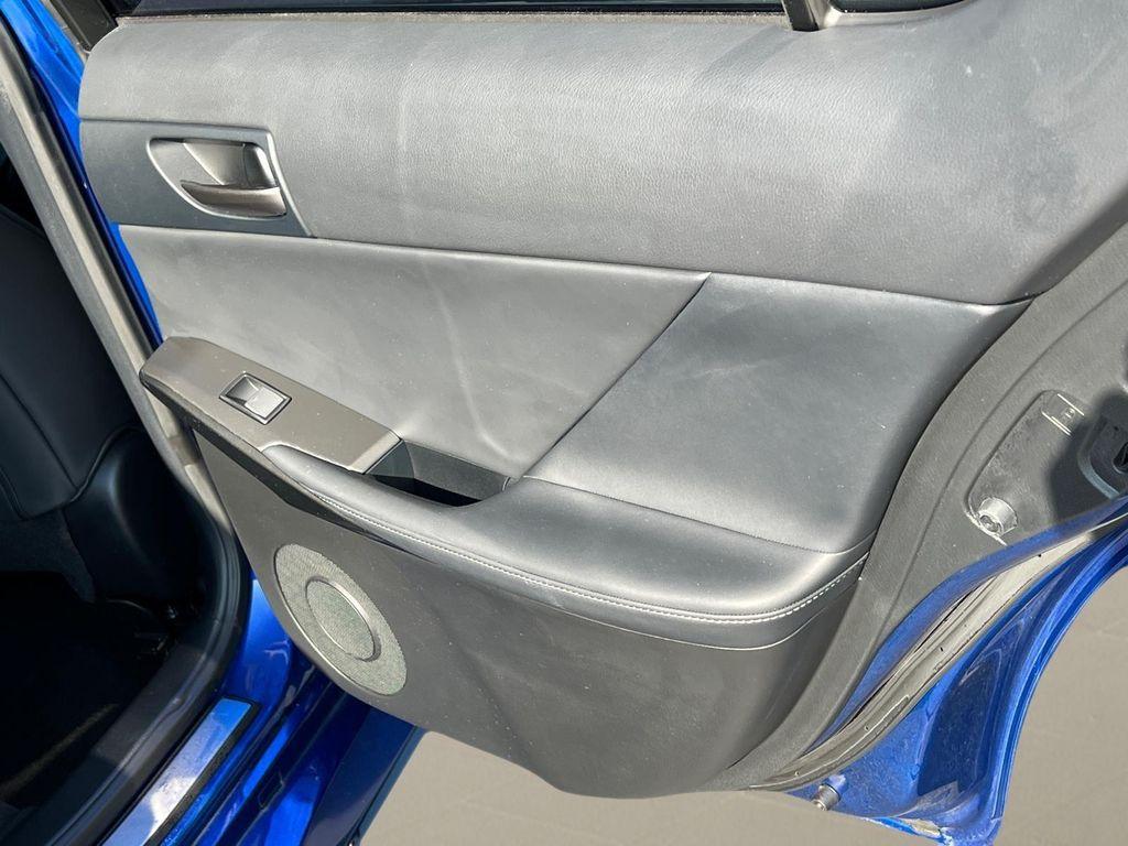 used 2023 Lexus IS 350 car, priced at $44,390