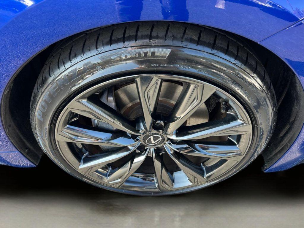 used 2023 Lexus IS 350 car, priced at $44,390