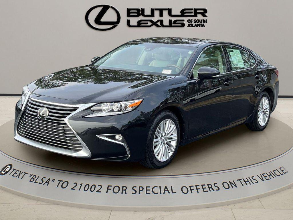 used 2016 Lexus ES 350 car, priced at $18,990