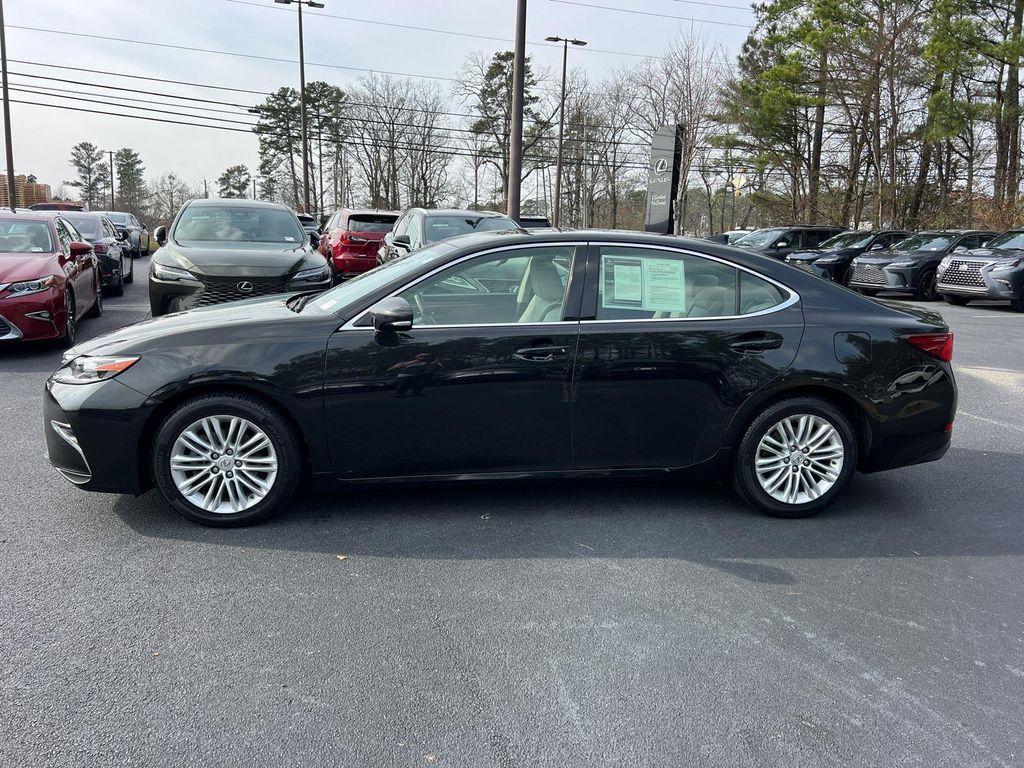 used 2016 Lexus ES 350 car, priced at $19,890