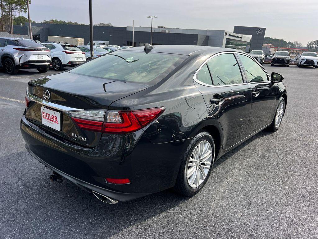used 2016 Lexus ES 350 car, priced at $19,890