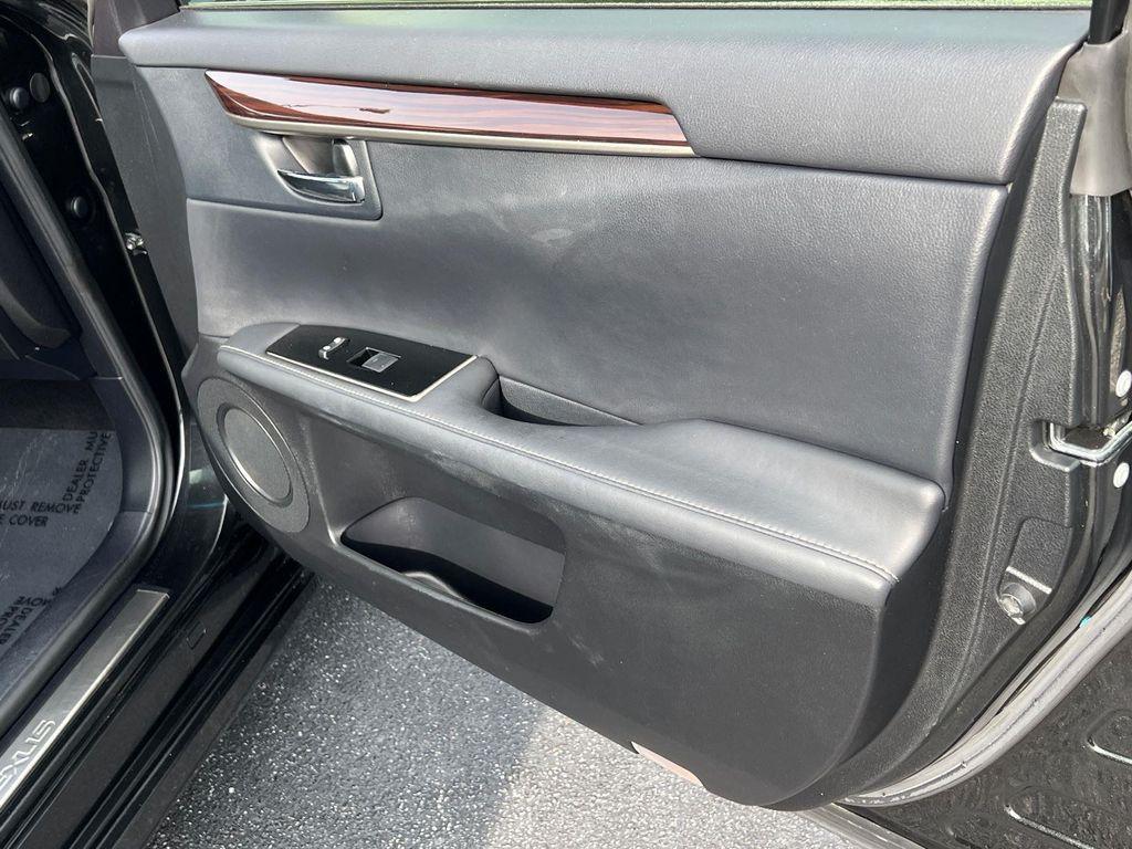 used 2016 Lexus ES 350 car, priced at $19,890