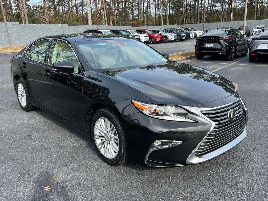 used 2016 Lexus ES 350 car, priced at $19,890