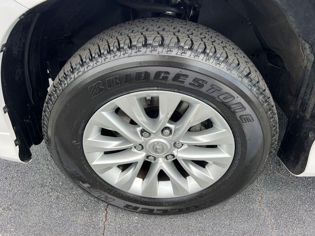 used 2022 Lexus GX 460 car, priced at $49,980