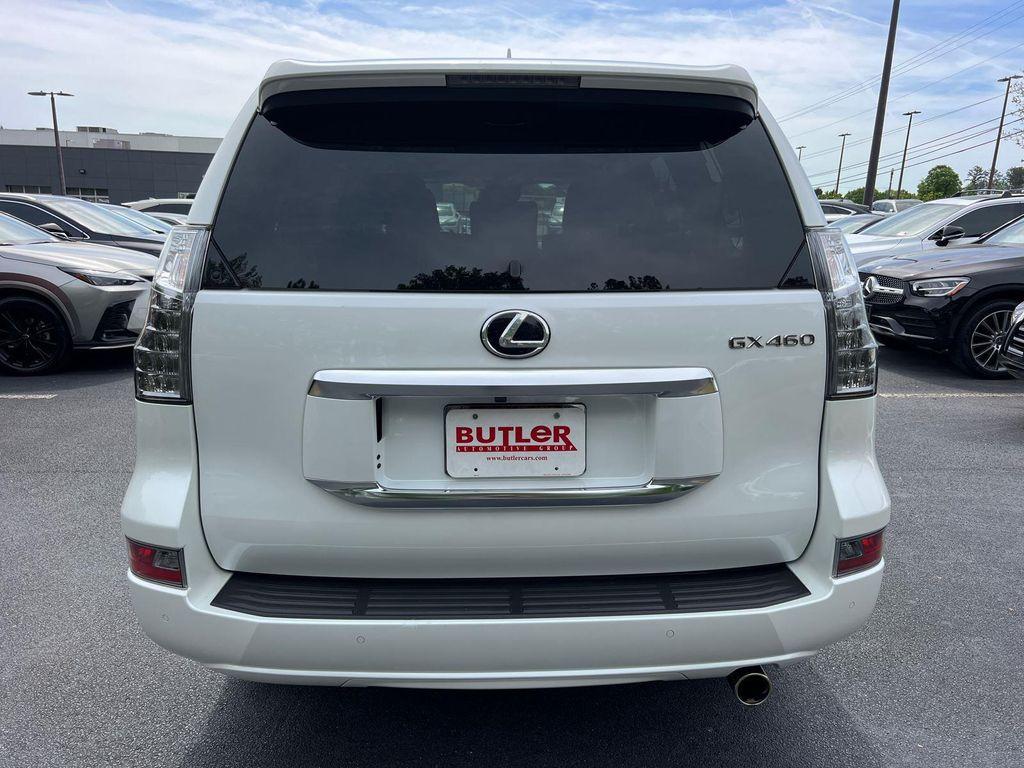 used 2022 Lexus GX 460 car, priced at $49,980