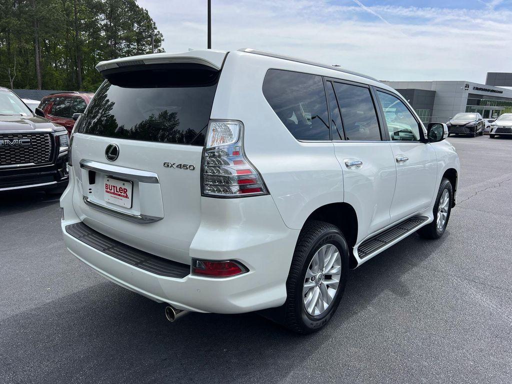used 2022 Lexus GX 460 car, priced at $49,980