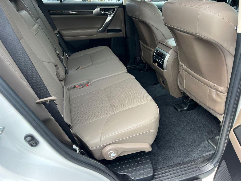 used 2022 Lexus GX 460 car, priced at $49,980