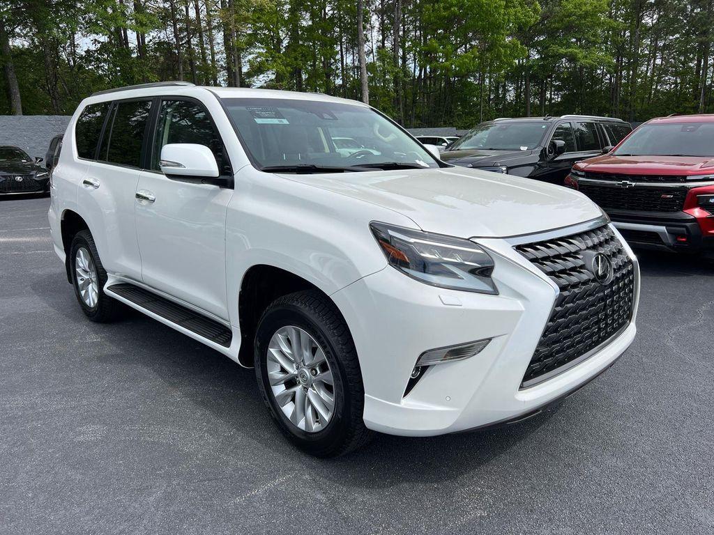 used 2022 Lexus GX 460 car, priced at $49,980