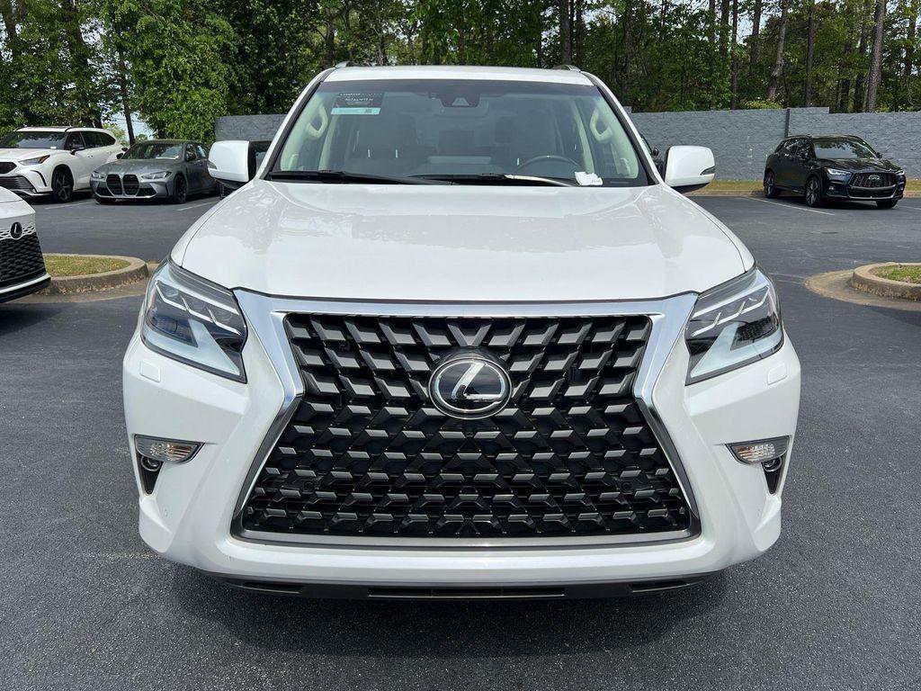used 2022 Lexus GX 460 car, priced at $49,980