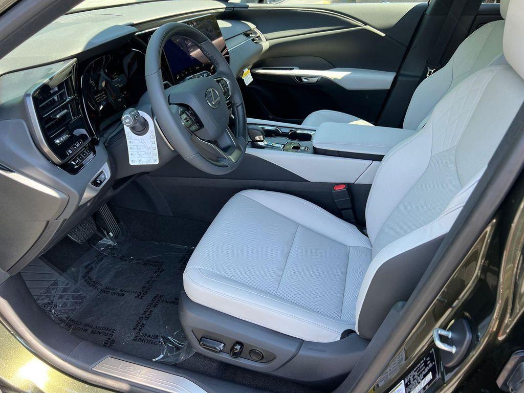 new 2026 Lexus RX 350 car, priced at $58,338