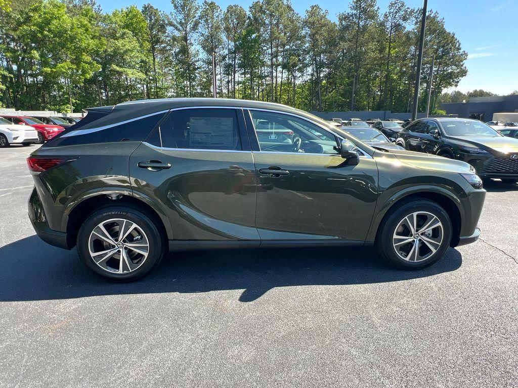 new 2026 Lexus RX 350 car, priced at $58,338