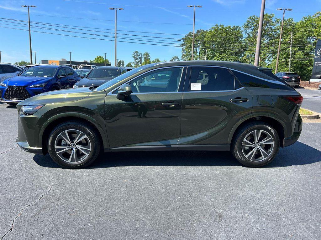 new 2026 Lexus RX 350 car, priced at $58,338