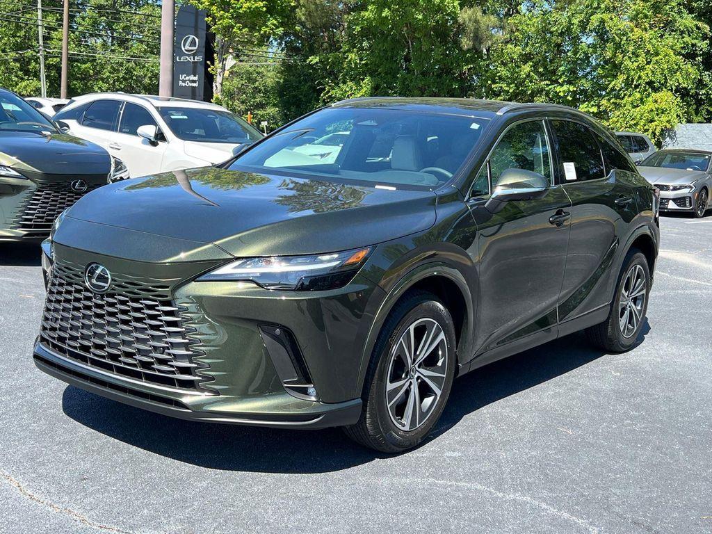 new 2026 Lexus RX 350 car, priced at $58,338