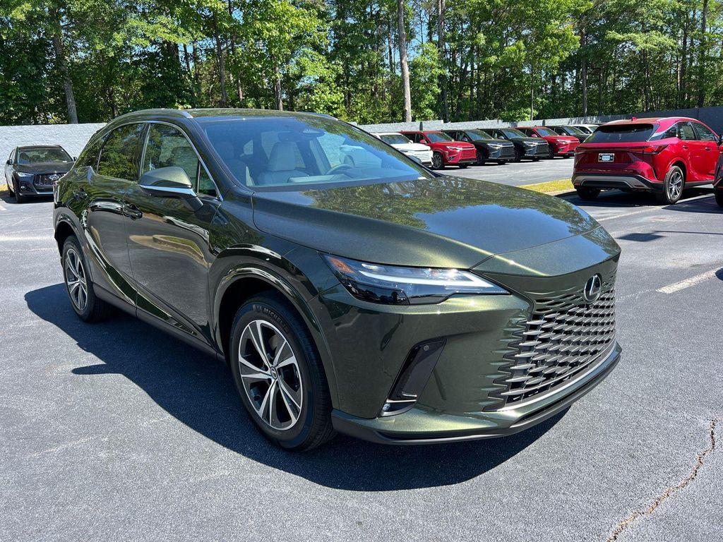new 2026 Lexus RX 350 car, priced at $58,338
