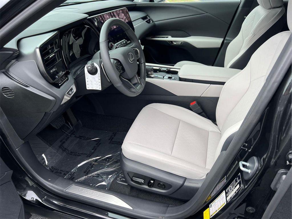 new 2026 Lexus RX 350 car, priced at $62,803