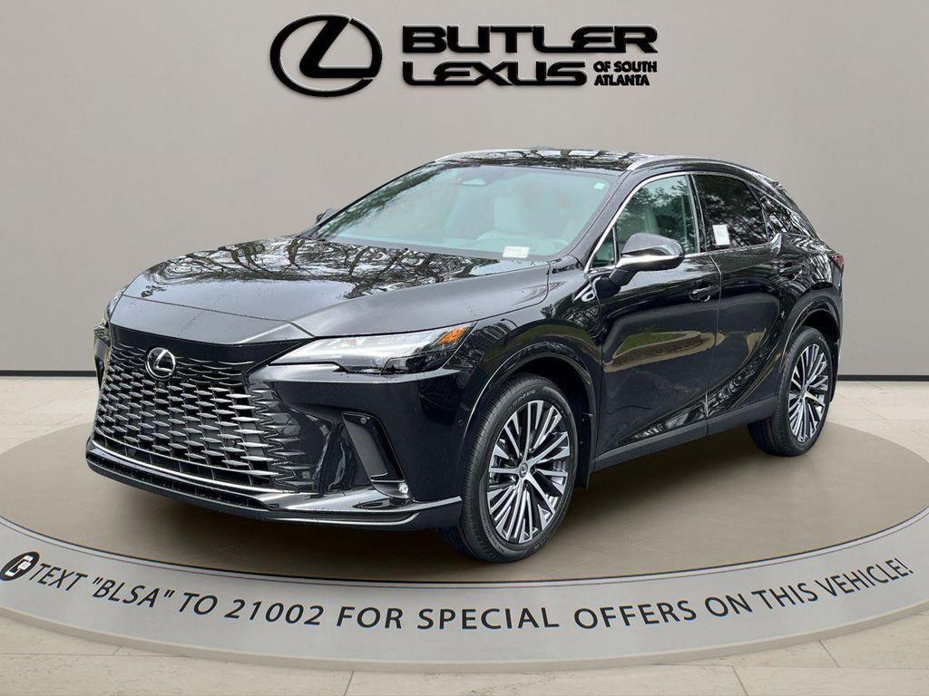 new 2026 Lexus RX 350 car, priced at $62,803