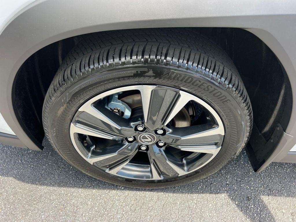 new 2026 Lexus UX 300h car, priced at $40,942