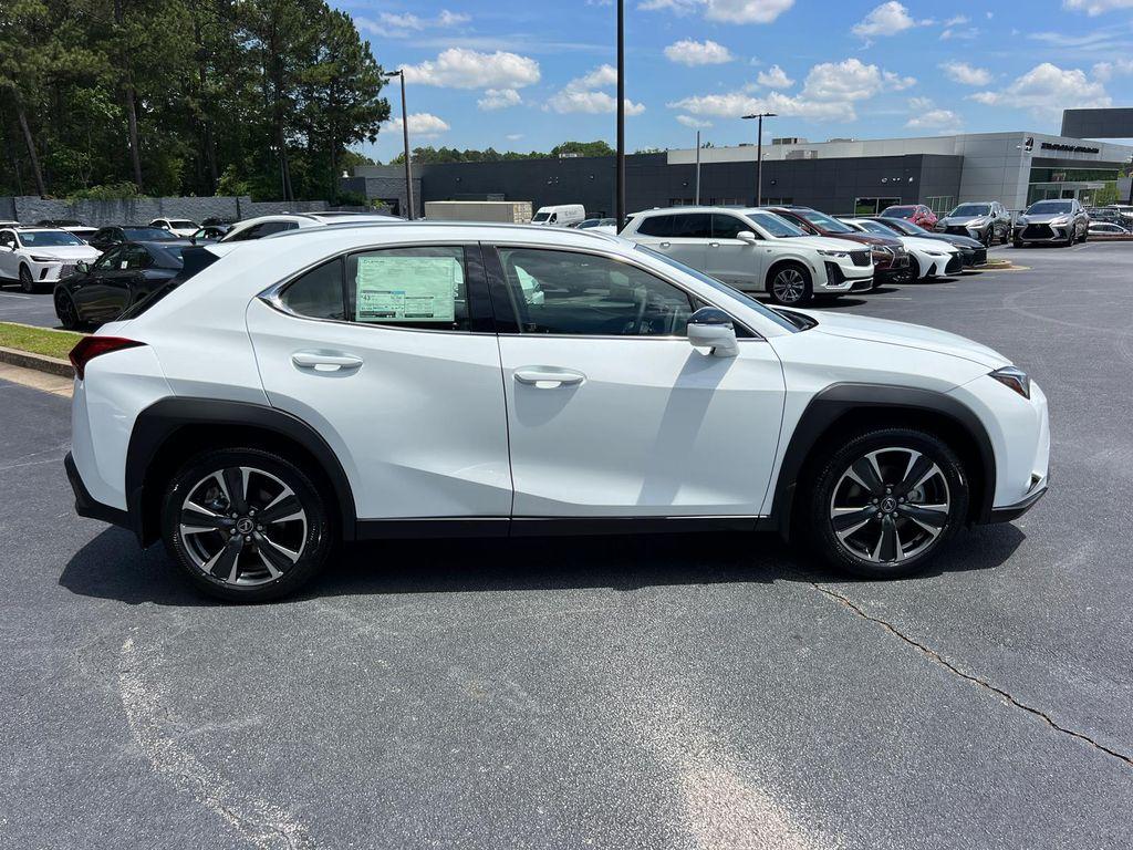 new 2026 Lexus UX 300h car, priced at $40,942