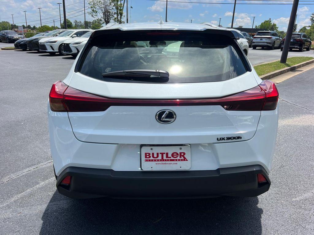 new 2026 Lexus UX 300h car, priced at $40,942