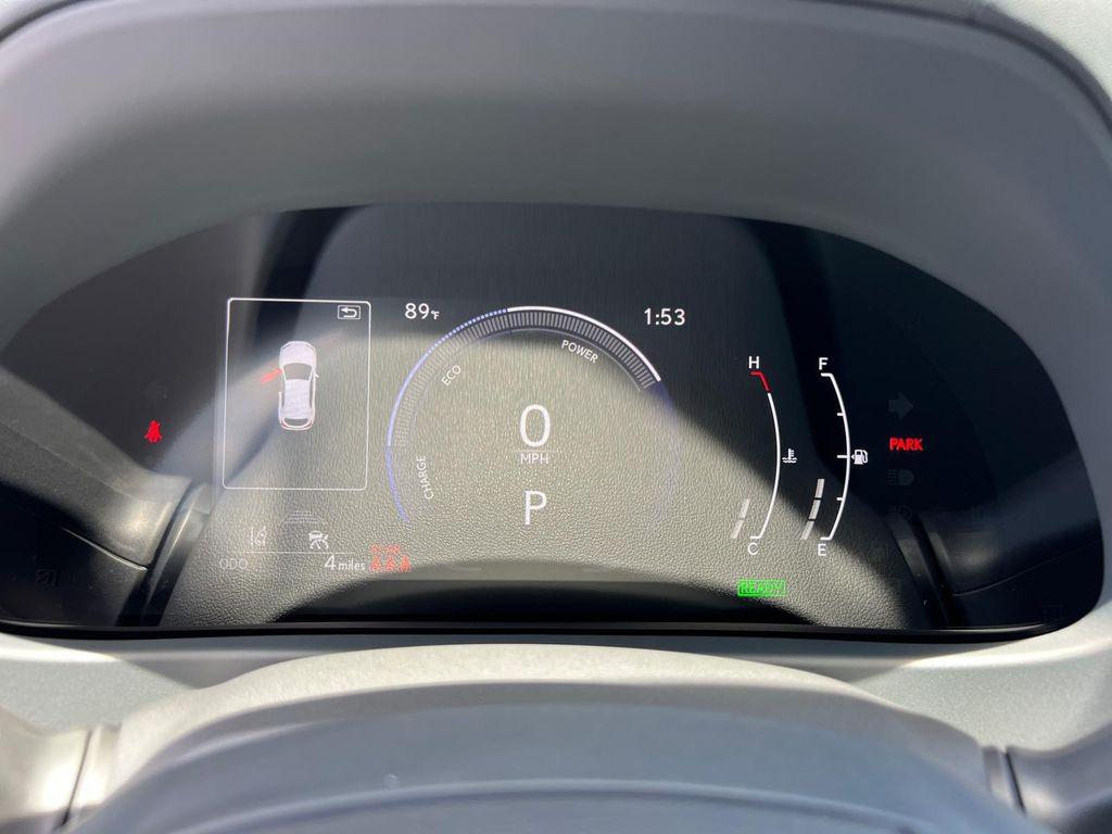 new 2026 Lexus UX 300h car, priced at $40,942